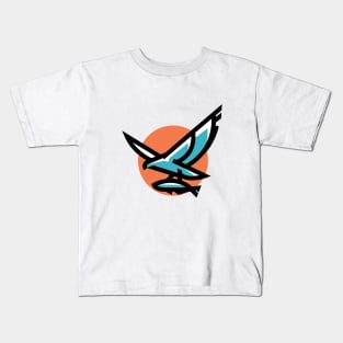 seahawk Kids T-Shirt